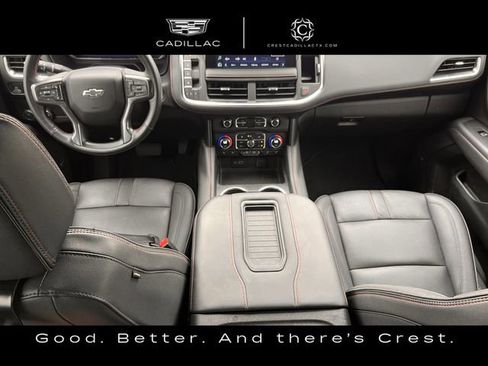 Used 2023 Chevrolet Tahoe RST w/ Luxury Package RWD image 9