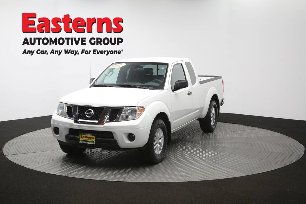 Used 2021 Nissan Frontier SV AWD/4WD image 54