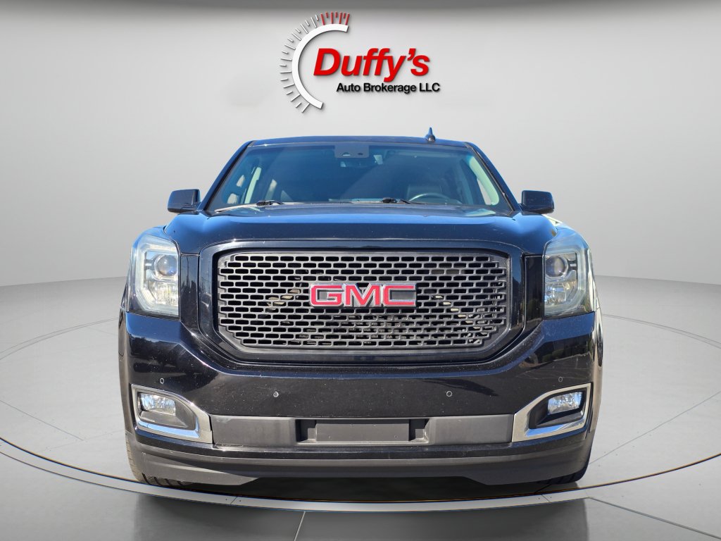 Used 2015 GMC Yukon XL SLT w/ Open Road Package AWD/4WD image 17
