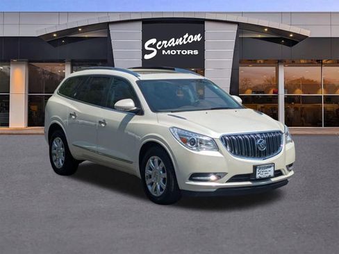Used 2014 Buick Enclave Premium AWD/4WD image 7