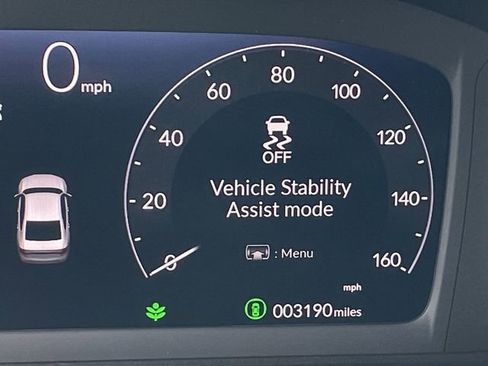 Used 2025 Honda Accord LX image 14