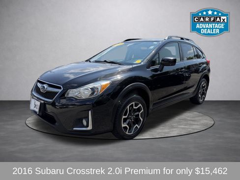 Used 2016 Subaru Crosstrek 2.0i Premium AWD/4WD image 9