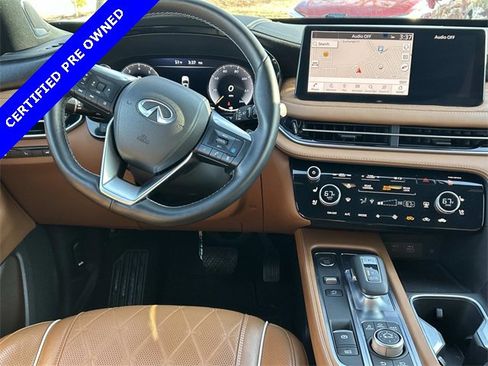 Certified 2022 INFINITI QX60 Autograph w/ Cargo Package image 25
