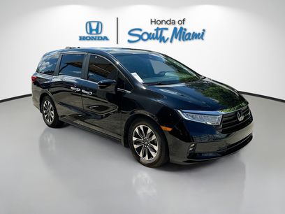 Used 2023 Honda Odyssey EX-L