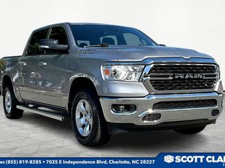 Used 2022 RAM 1500 Big Horn 360° Tour