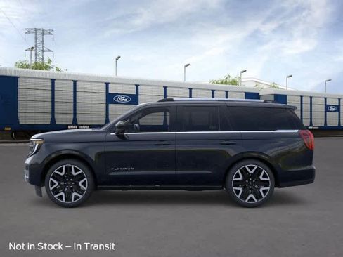 New 2025 Ford Expedition Platinum w/ Platinum Ultimate Package image 3