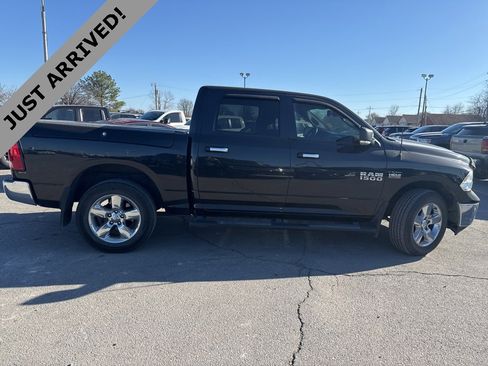Used 2017 RAM 1500 Big Horn image 4