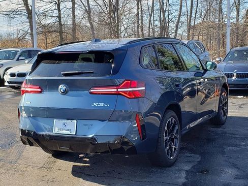 New 2026 BMW X3 xDrive30 w/ M Sport Package AWD/4WD image 4