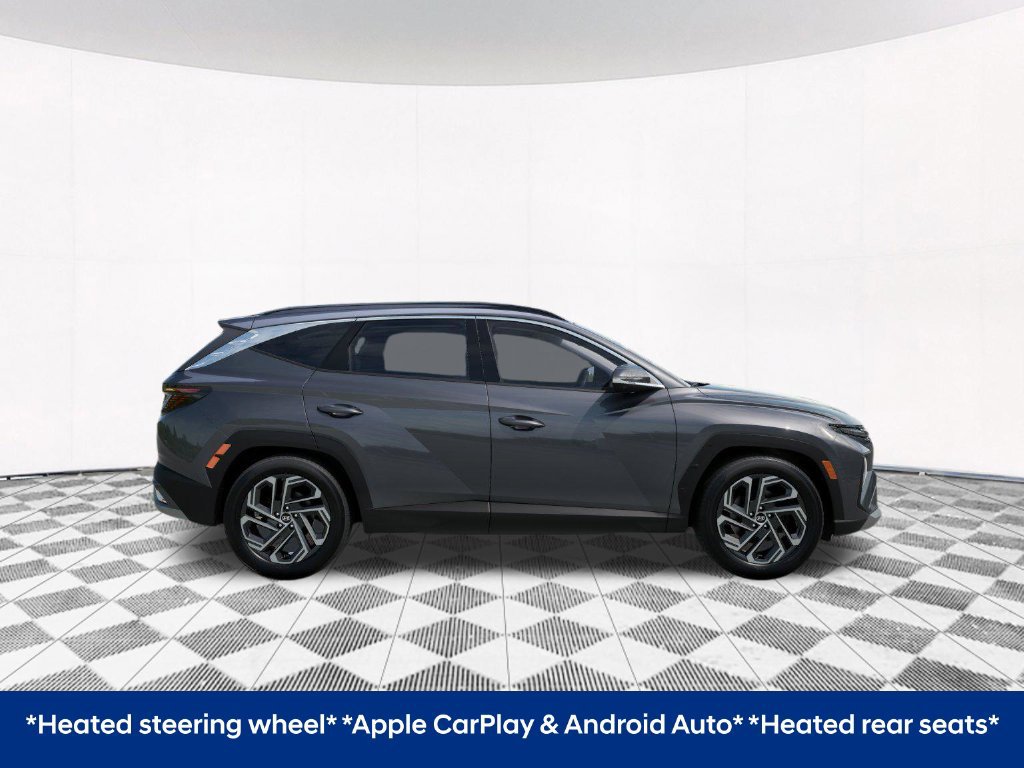 New 2026 Hyundai Tucson Limited w/ Tow & Go Package AWD/4WD image 10