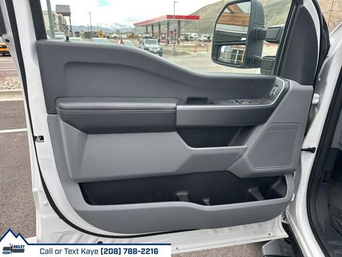 New 2025 Ford F350 XLT AWD/4WD image 13