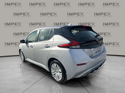 Used 2023 Nissan Leaf S image 3