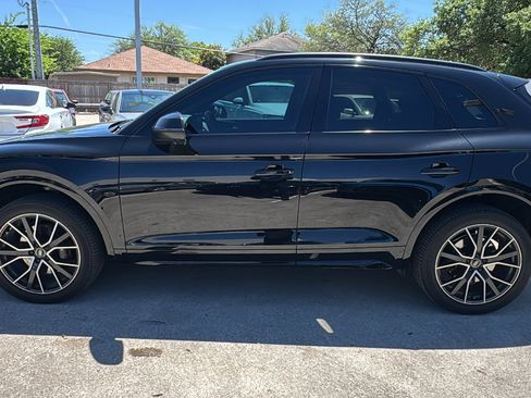 Used 2023 Audi SQ5 Premium Plus AWD/4WD image 4