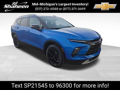 Certified 2024 Chevrolet Blazer LT w/ Midnight/Sport Edition
