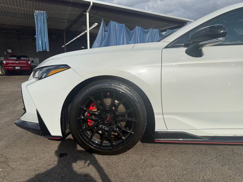 Used 2021 Toyota Avalon TRD FWD image 10