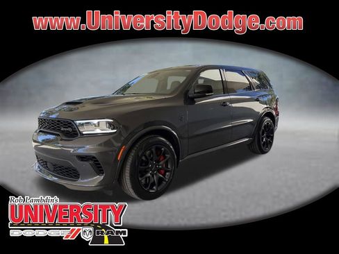 New 2023 Dodge Durango SRT Hellcat AWD/4WD image 1