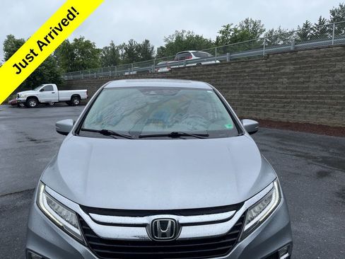 Used 2019 Honda Odyssey Elite image 5
