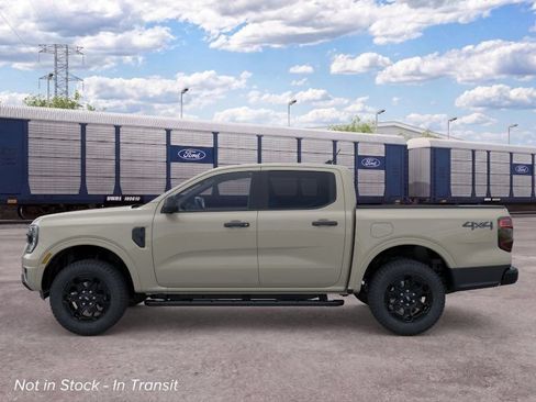 New 2026 Ford Ranger XLT RWD image 3