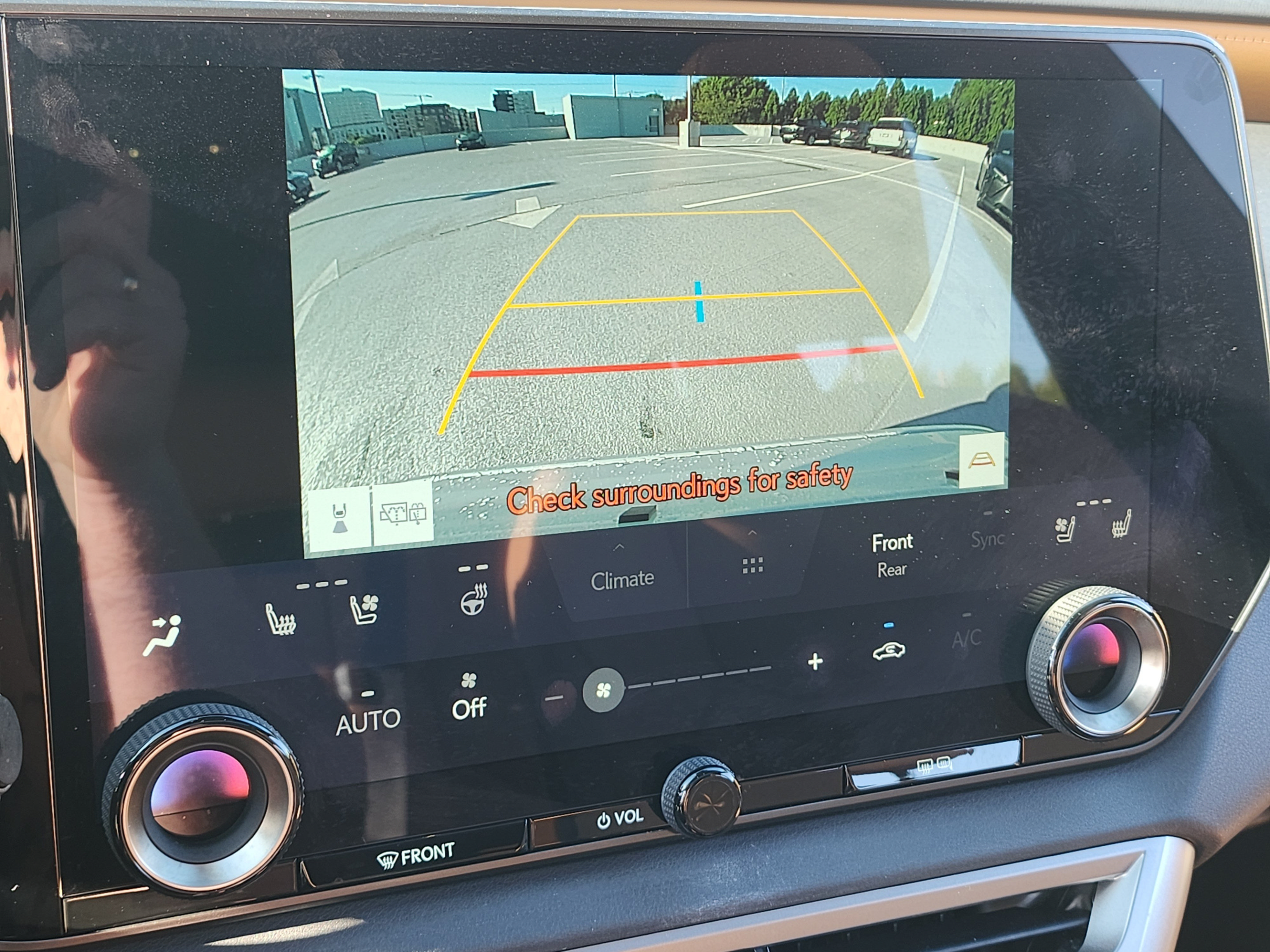 Used 2025 Lexus RX 350 Premium w/ Accessory Package (Z1) FWD image 20