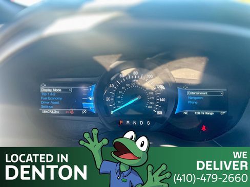 Used 2021 Ford Edge ST-Line w/ Class II Trailer Tow Package image 17