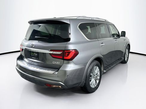 Used 2019 INFINITI QX80 Luxe w/ Proassist Package RWD image 9