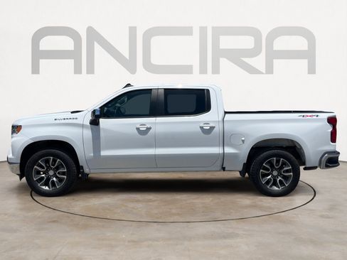 Used 2024 Chevrolet Silverado 1500 LT AWD/4WD image 7