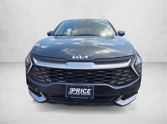 Used 2025 Kia Sportage LX video 2