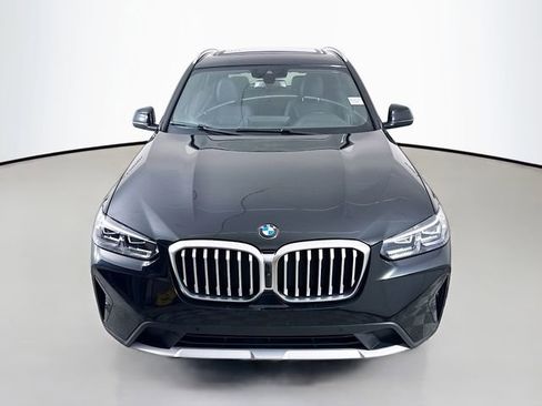 Used 2023 BMW X3 xDrive30i w/ Premium Package w/ZPA image 2