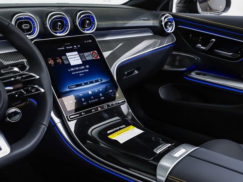 New 2026 Mercedes-Benz CLE 53 AMG 4MATIC Coupe image 12