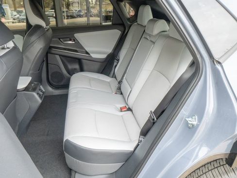 New 2026 Subaru Solterra AWD/4WD image 17