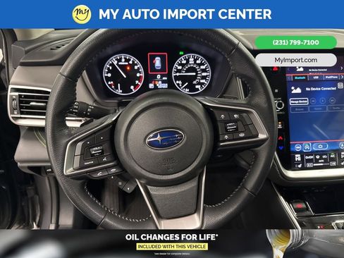 Used 2021 Subaru Outback Onyx Edition XT w/ Popular Package #2 image 15