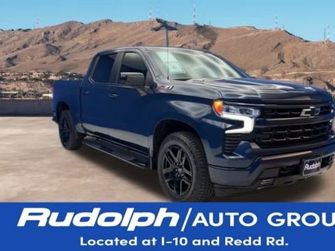 Used 2022 Chevrolet Silverado 1500 RST w/ Z71 Off-Road Package image 7