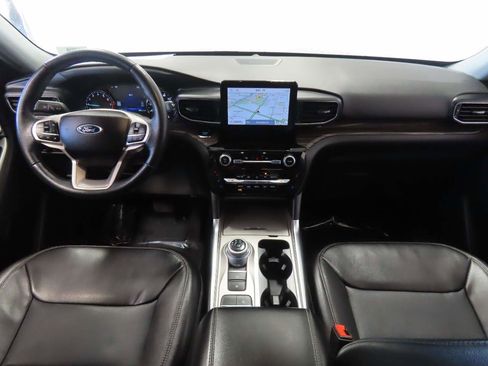 Used 2023 Ford Explorer Limited image 13