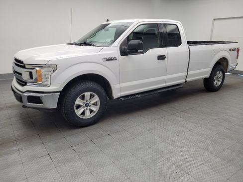 Used 2019 Ford F150 XLT w/ Equipment Group 301A Mid AWD/4WD image 2
