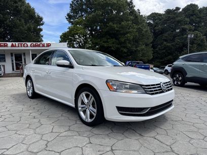 Used 2015 Volkswagen Passat TDI SE