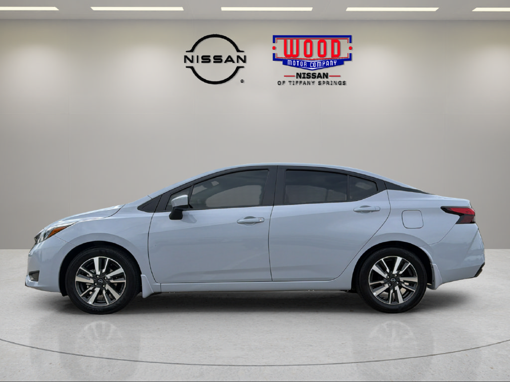 Used 2025 Nissan Versa SV w/ Trunk Package FWD image 5