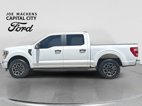 Used 2023 Ford F150 XL w/ STX Appearance Package AWD/4WD image 8