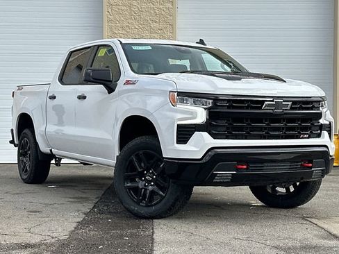 New 2026 Chevrolet Silverado 1500 LT Trail Boss AWD/4WD image 2