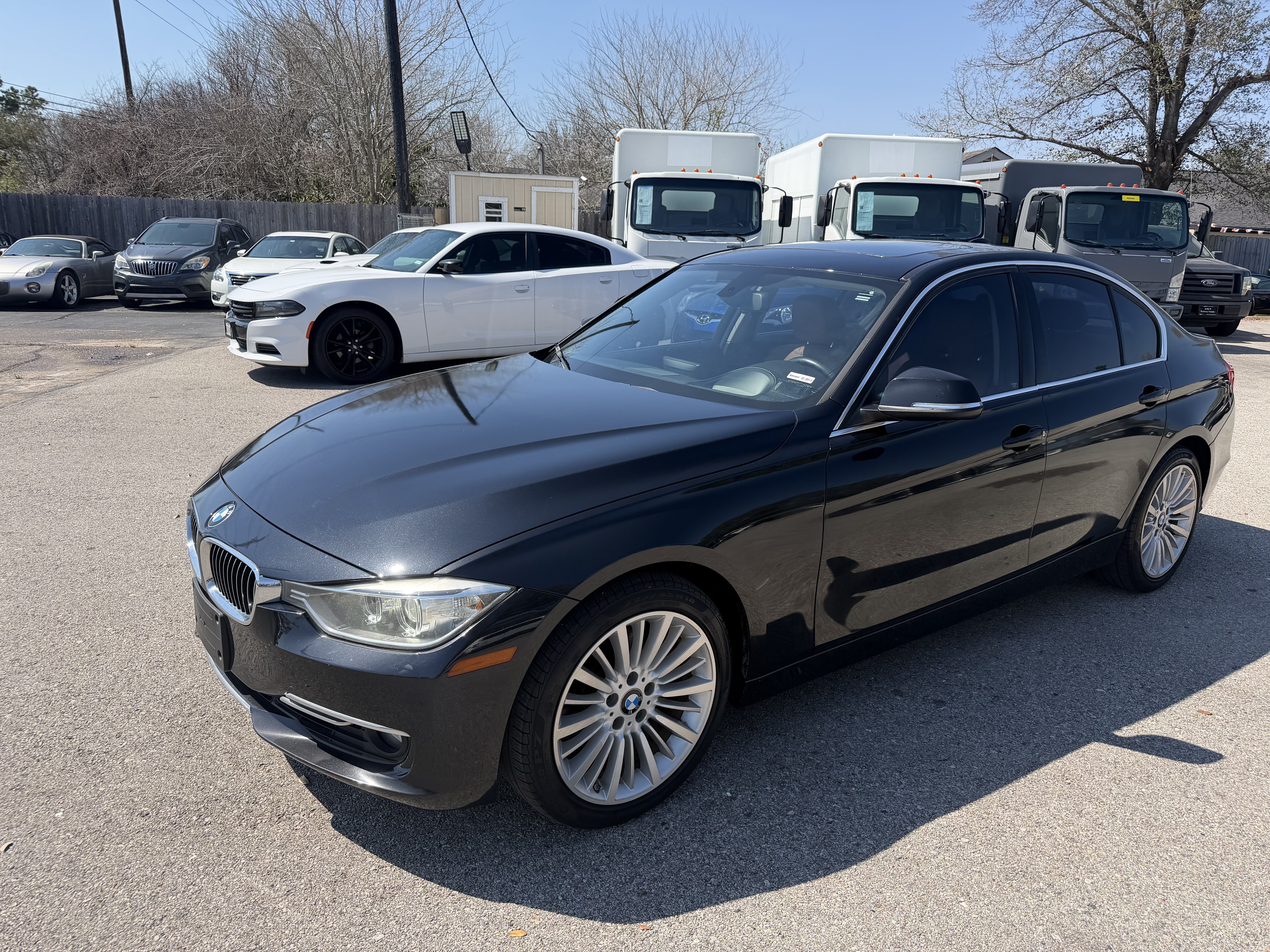 Used 2013 BMW 328i Sedan RWD image 3