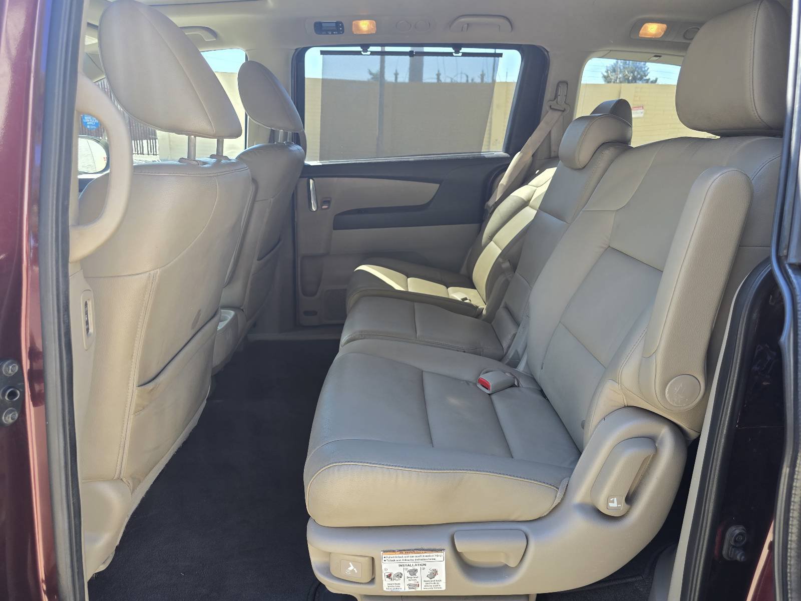 Used 2015 Honda Odyssey EX-L image 9