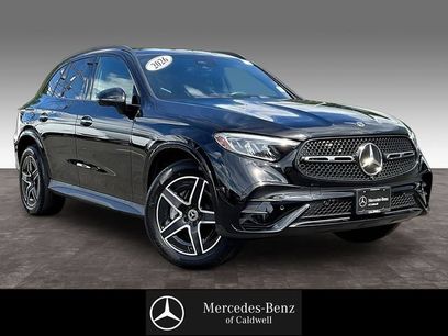 Used 2026 Mercedes-Benz GLC 300 4MATIC
