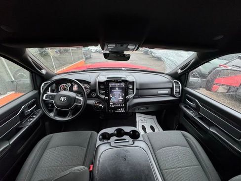 Used 2024 RAM 2500 Big Horn w/ Night Edition image 16