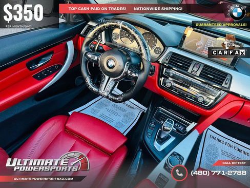 Used 2014 BMW 435i Convertible RWD image 33