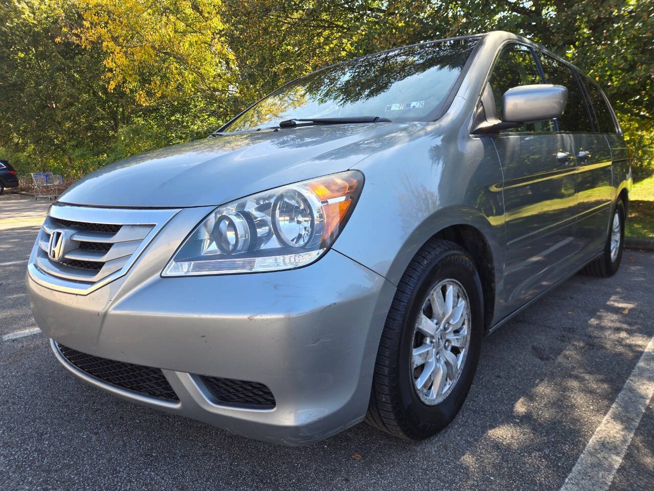 Used 2010 Honda Odyssey EX image 1