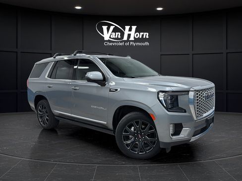 Used 2023 GMC Yukon Denali AWD/4WD image 1