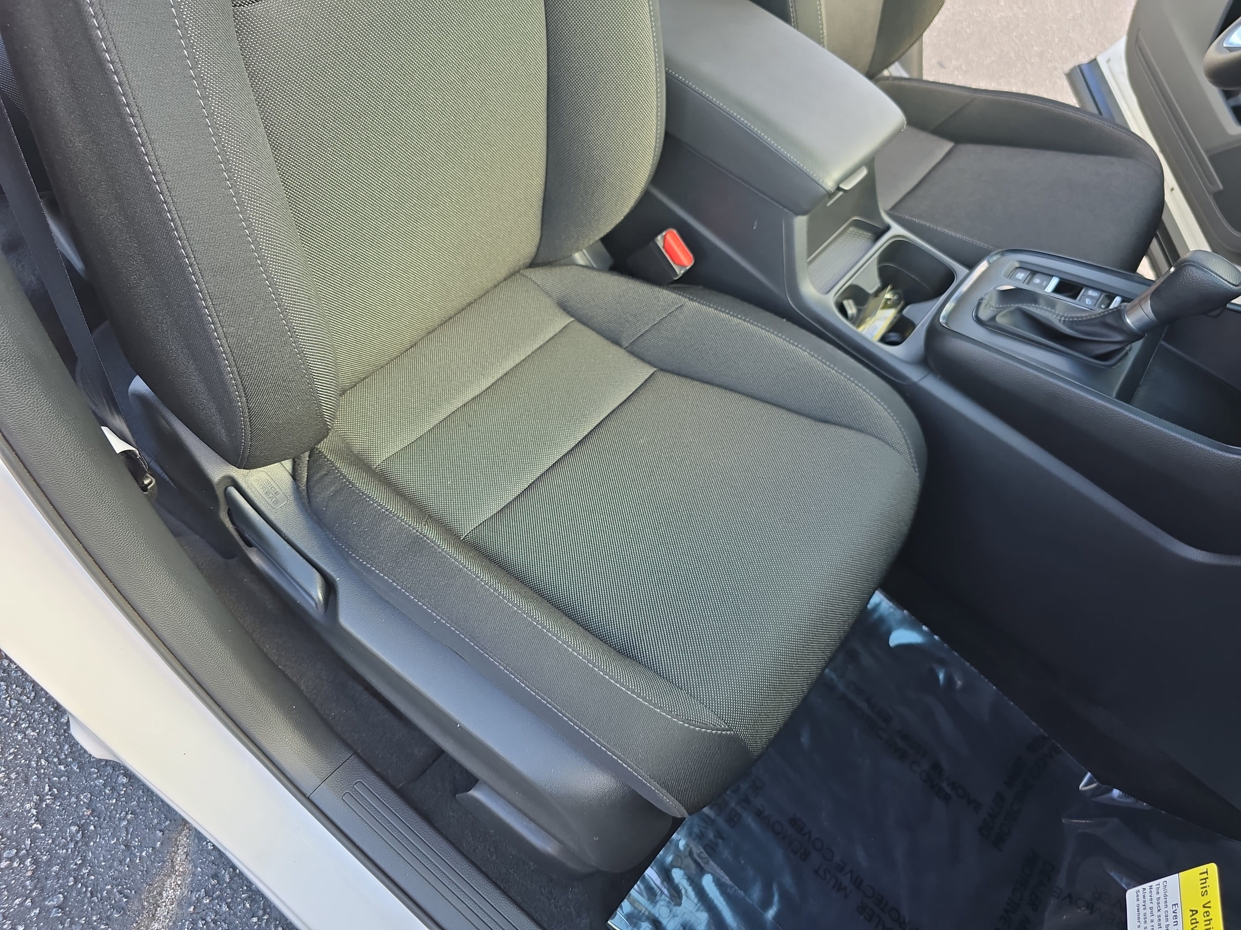 Certified 2025 Honda CR-V EX image 10