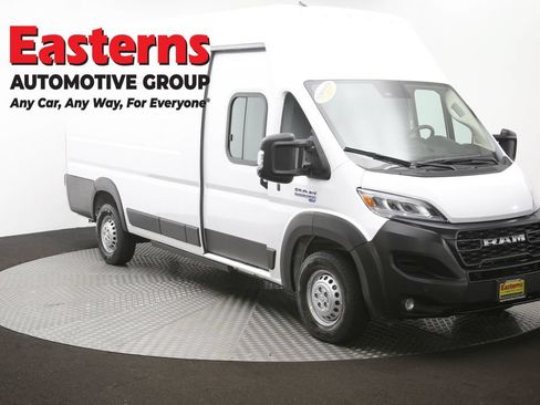 Used 2024 RAM ProMaster 3500 w/ Delivery Van Package FWD image 50