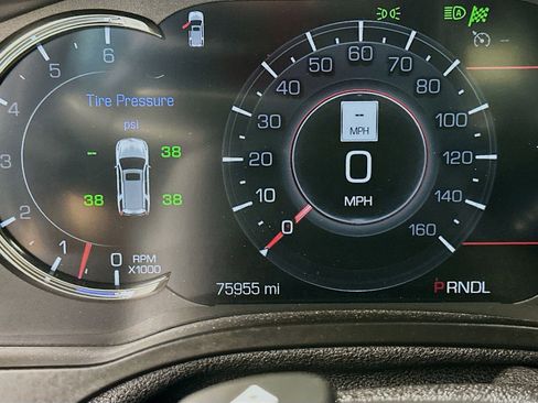 Used 2019 Cadillac Escalade ESV Platinum AWD/4WD image 12