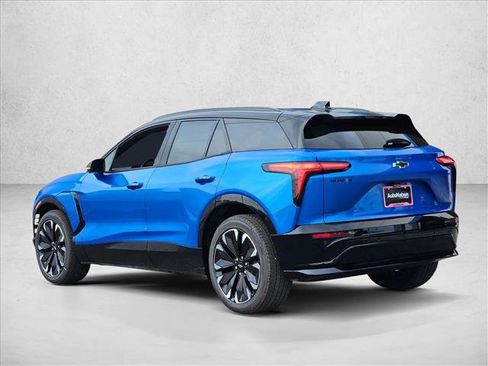 New 2026 Chevrolet Blazer EV RS FWD image 8