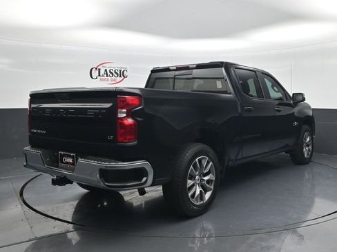 Used 2022 Chevrolet Silverado 1500 LT w/ Texas Edition Plus image 7
