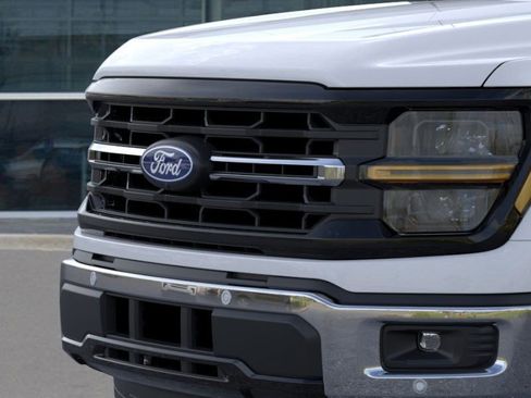 New 2025 Ford F150 XLT w/ Equipment Group 302A MID image 19